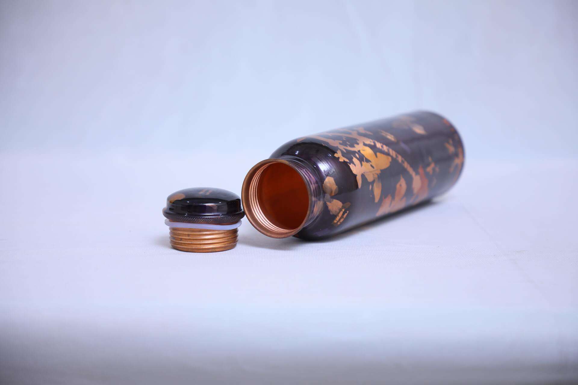 Copper Bottles