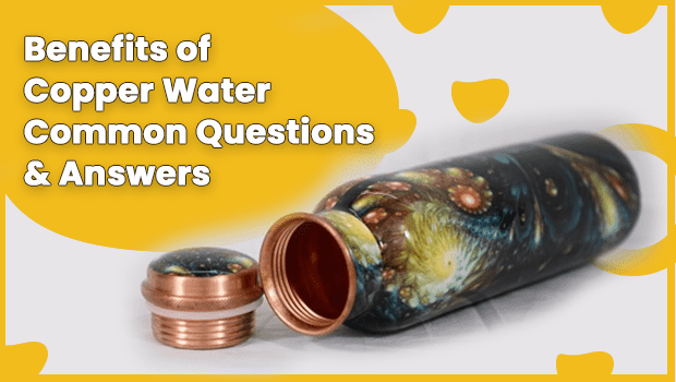 Benefits of Copper Water
