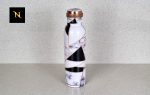 D. Pure Copper Water Bottle 950ml in Luxe Enamel Print