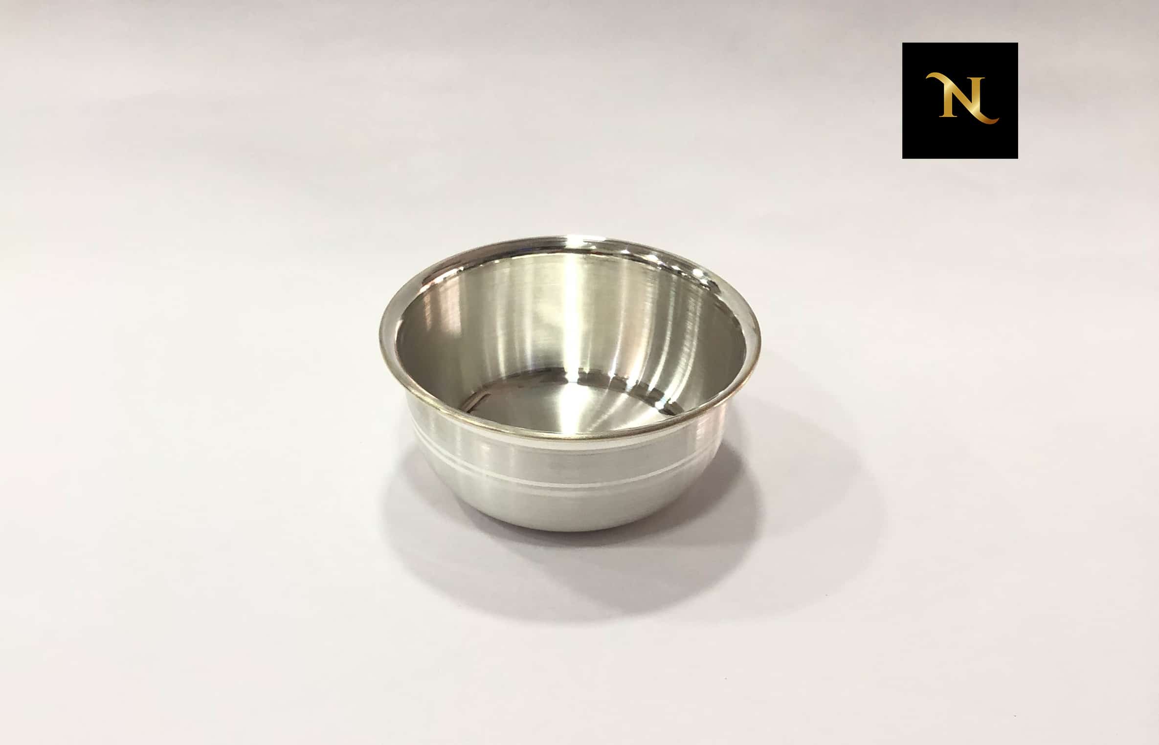 Pure Silver Bowl, Sterling Silver Bowl, Real Silver Bowl, Silver dinner set, Pure Silver Dinnerware, Chandi silver ware